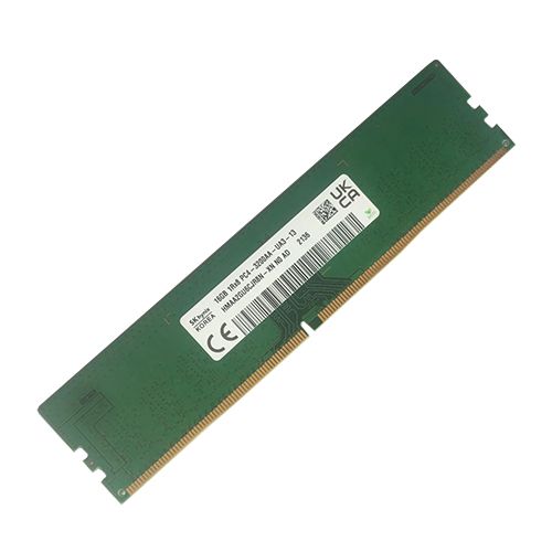 זיכרון למחשב נייח HYNIX HMAA2GU6CJR8N-XN 1X16GB 3200MHz CL22 2Rx8 תמונה 2