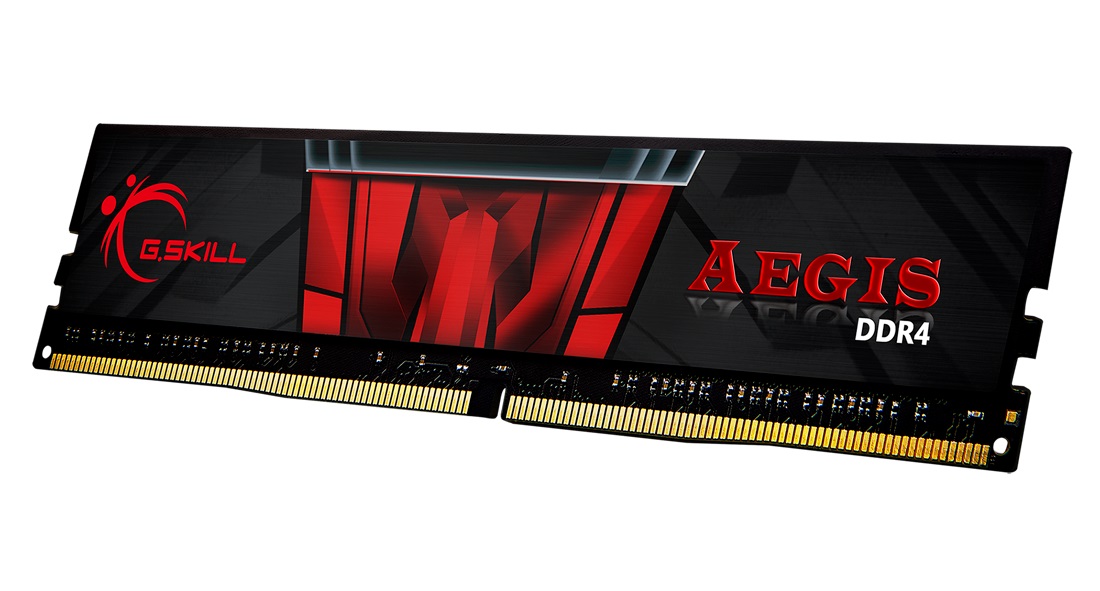 זיכרון למחשב נייח G.skill DDR4 8GB 3000Mhz F4-3000C16S-8GISB תמונה 2