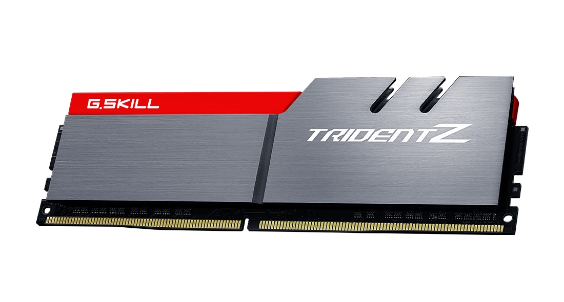 זיכרון למחשב נייח G.Skill DDR4 16GB 3600Mhz F4-3600C16D-16GTZ תמונה 2