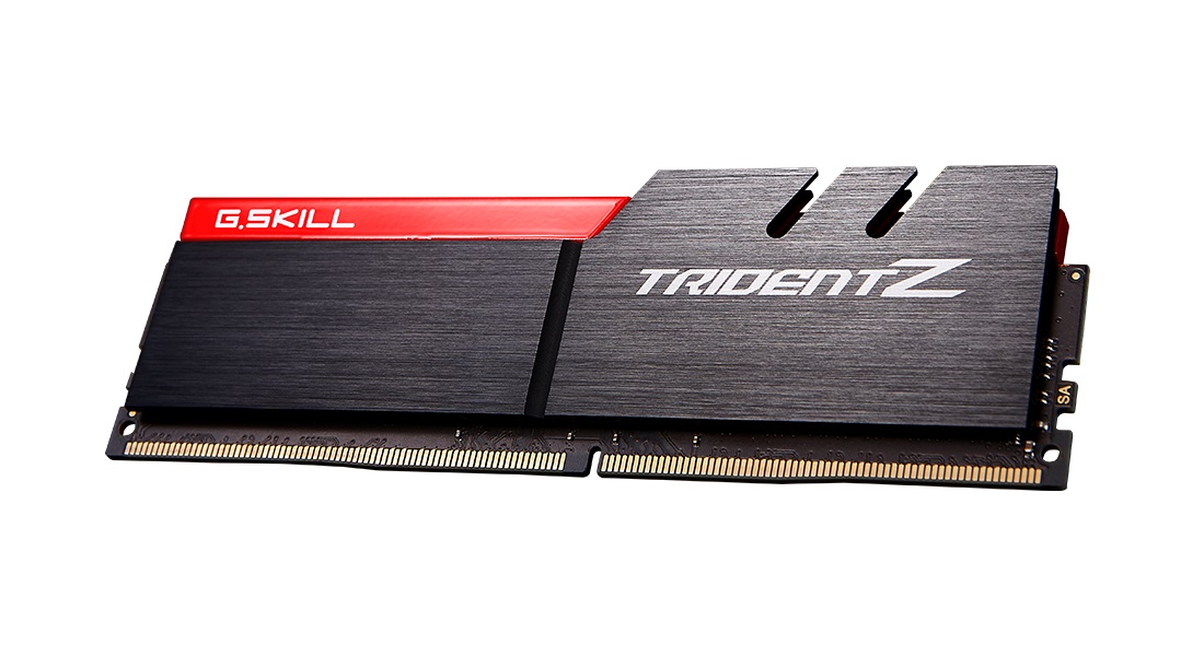 זיכרון למחשב נייח G.Skill DDR4 16GB 3600Mhz F4-3600C16D-16GTZ תמונה 3
