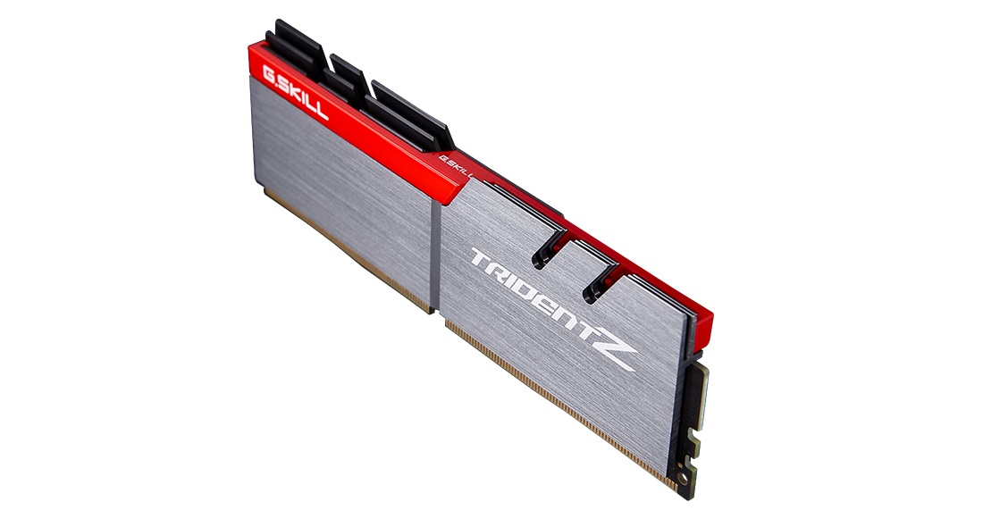 זיכרון למחשב נייח G.Skill DDR4 16GB 3600Mhz F4-3600C16D-16GTZ תמונה 4