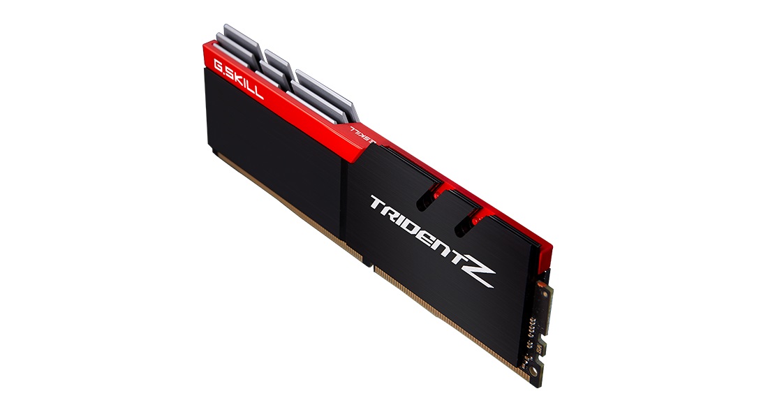 זיכרון למחשב נייח G.Skill DDR4 16GB 3600Mhz F4-3600C16D-16GTZ תמונה 5