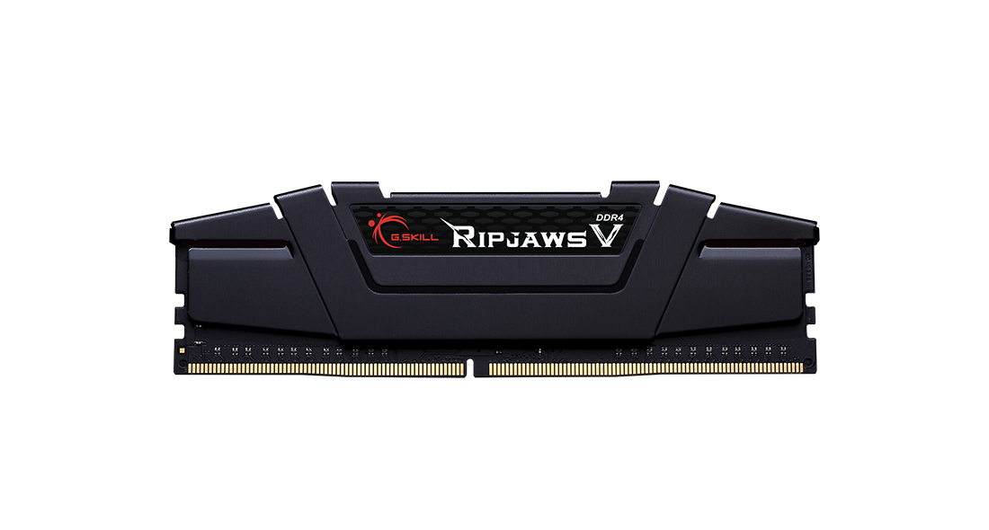 זכרון למחשב F4-3600C16D-64GVK G.skill 64GB (2x32GB) DDR4-3600MHz תמונה 2