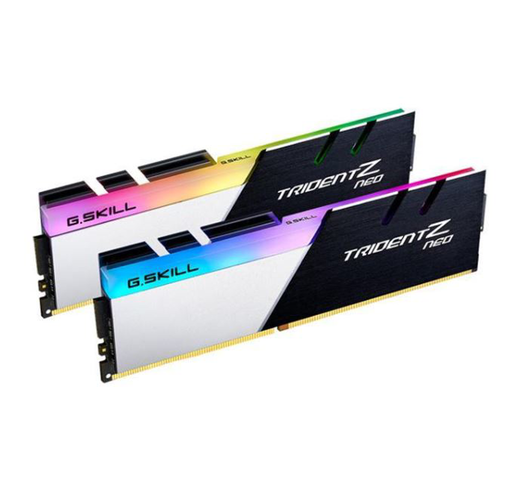 זיכרון למחשב נייח G.skill F4-3600C16Q-64GTZRC Trident Z RGB DDR4-3600MHz 64GB (4x16GB) תמונה 3