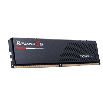 זיכרון למחשב נייח G.Skill DDR5 F5-5600J3636D32GX2-RS5K 64GB 5600MHz Black תמונה 2