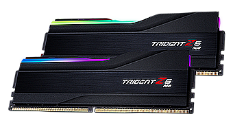 זיכרונות G.Skill F5-6000J2836G32GX2-RM5NRK 2X32GB 6000MHz AMD Trident Z5 Neo תמונה 2