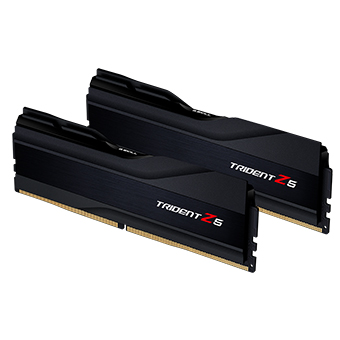 זיכרונות G.Skill DDR5 F5-6000J3636F16GX2-TZ5K 2x16GB 6000MHz Black תמונה 2