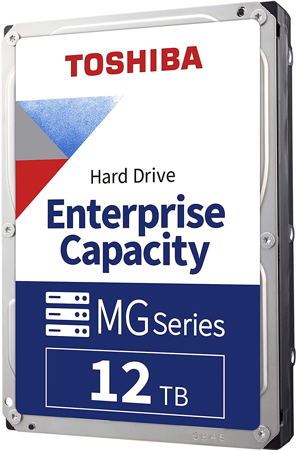 דיסק קשיח Toshiba 12TB 7200RPM 256MB 3.5" MG07ACA12TE Enterprise (קיים במלאי) תמונה 2