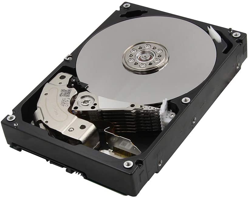 דיסק קשיח Toshiba 10TB 7200RPM 256MB 3.5" MG06ACA10TE Enterprise (קיים במלאי) תמונה 3