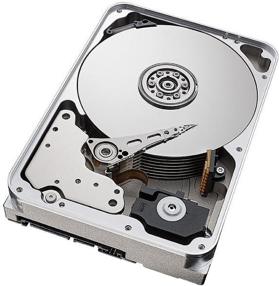 דיסק קשיח Seagate 16TB A1 Surveillance Skyhawk SATA 6.0GB 3.5 (קיים במלאי) תמונה 3