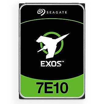 דיסק קשיח Seagate Exos 7E10 ST4000NM024B 4TB 7200RPM SATA תמונה 2