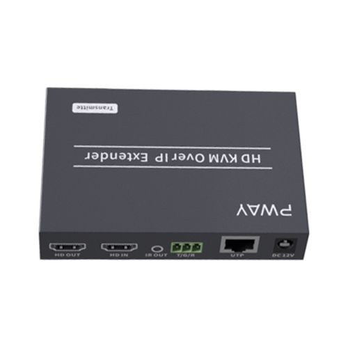 מרחיק משדר PWAY KVM OVER IP DT241M-TX Transmitter תמונה 3