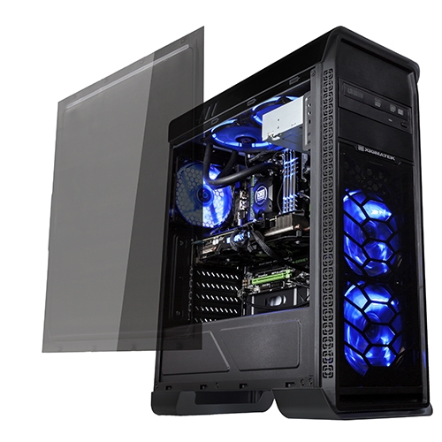 מארז מחשב Frontliner Case כולל ספק כח 500W תמונה 2