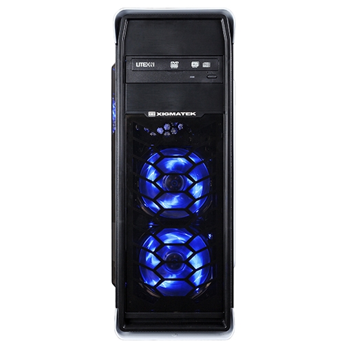 מארז מחשב Frontliner Case כולל ספק כח 500W תמונה 3