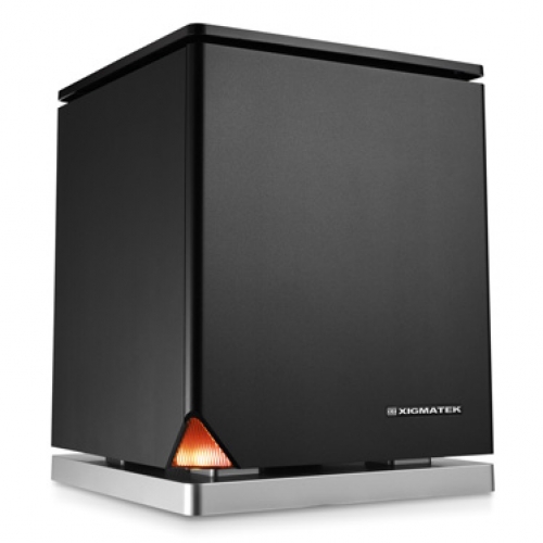 מארז מחשב שחור Nebula C Case תמונה 2