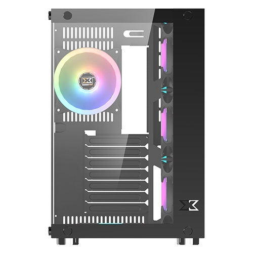 מארז מחשב - Xigmatek Aquarius Plus RGB Kit כולל ספק 700W תמונה 4