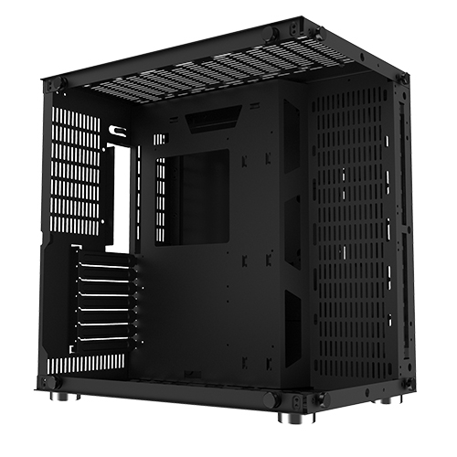 מארז מחשב - Xigmatek Aquarius Plus RGB Kit כולל ספק 700W תמונה 5