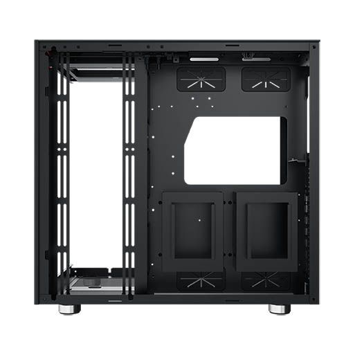 מארז מחשב Xigmatek Aqua Ultra Air שחור כולל ספק 600w 700w 750w 850w תמונה 6