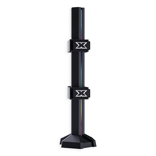 תומך לכרטיס מסך Xigmatek Atlas Universal VGA Holder ARGB תמונה 2