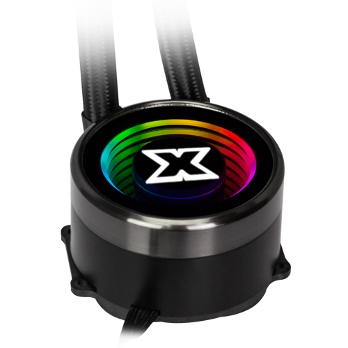 קירור נוזלי למעבד XIGMATEK AURORA 360 תמונה 4