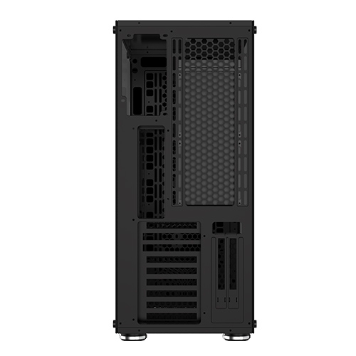 מארז מחשב - Xigmatek Overtake 6X120mm RGB + Remote תמונה 6