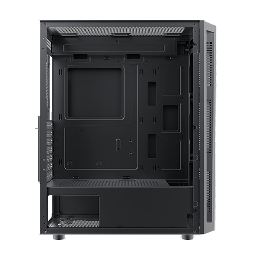 מארז מחשב גיימינג Xigmatek MASTER X 4X120mm ARGB כולל ספק 600W תמונה 4