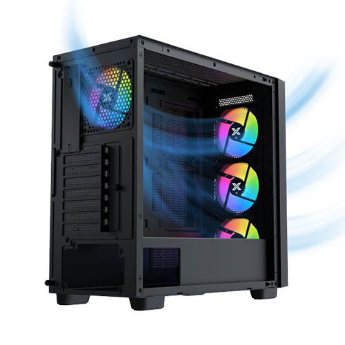 מארז מחשב - Xigmatek GAMING Z PRO כולל ספק 600w 700w 750w 850w תמונה 6