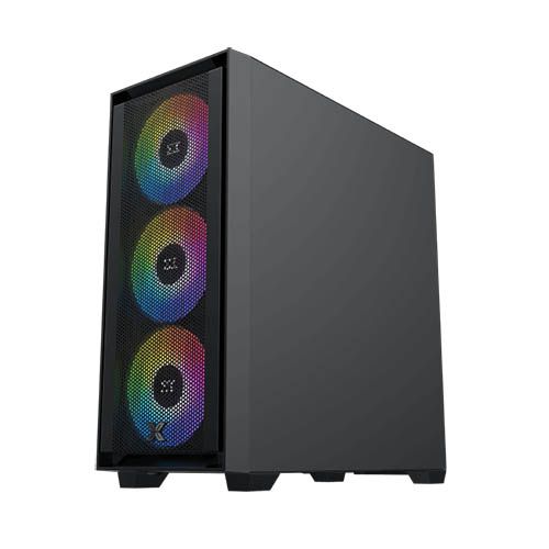 מארז מחשב - Xigmatek ANUBIS PRO כולל ספק 600w 700w 750w 850w תמונה 2
