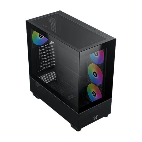מארז מחשב - Xigmatek ENDORPHIN Air V2 כולל ספק 600w 700w 750w 850w תמונה 3