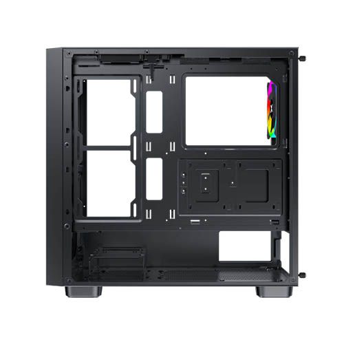 מארז מחשב - Xigmatek ENDORPHIN Air V2 כולל ספק 600w 700w 750w 850w תמונה 6