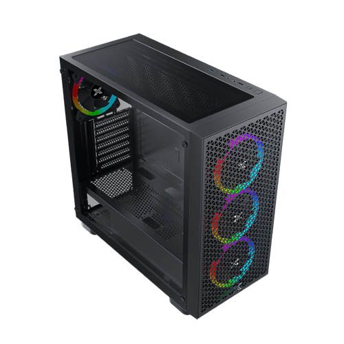 מארז מחשב - Xigmatek GAMING G PRO כולל ספק 600w 700w 750w 850w תמונה 4