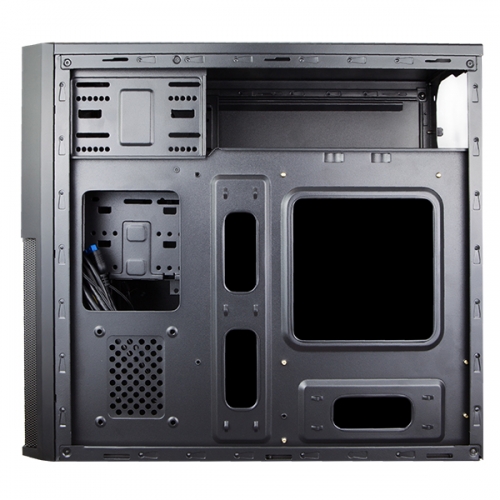 מארז מחשב שחור Xigmatek SS04 כולל ספק כוח 600W תמונה 4