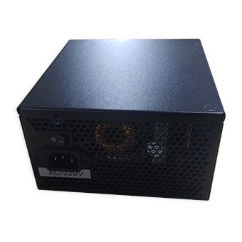 ספק כוח למחשב נייח Braumers PSU 750W 80+ BRPS-FM82B750 Full Modular תמונה 4