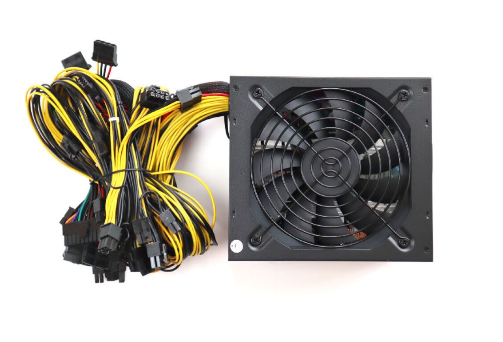 ספק כוח למייניג ZUMAX 1850W תמונה 3