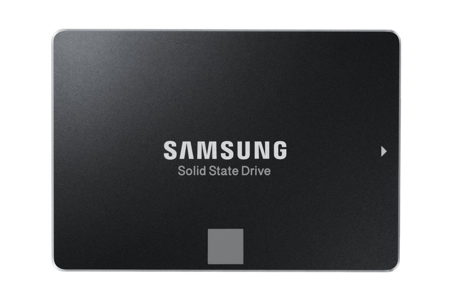כונן SSD פנימי סמסונג Samsung EVO 850 MZ-75E2T0BW 2TB SATA3 תמונה 2