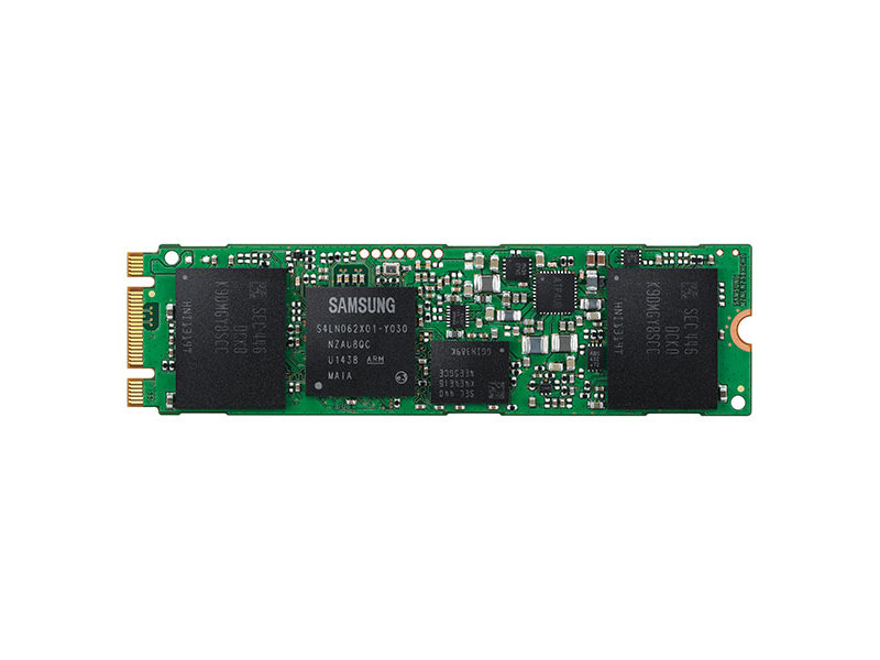 כונן SSD פנימי סמסונג Samsung EVO 850 MZ-N5E500BW 500GB M.2 SATA תמונה 3
