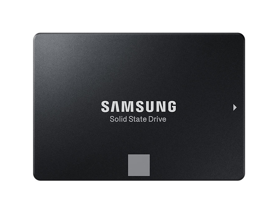 כונן SSD פנימי Samsung EVO 860 MZ-76E500BW 500GB SATA3 תמונה 2