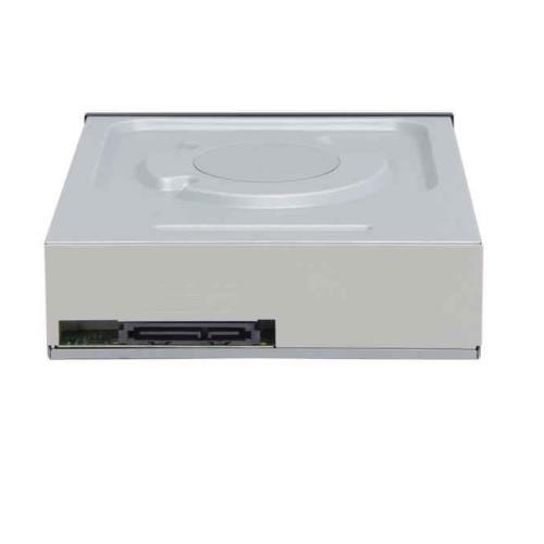 צורב פנימי שחור LITEON DVD-RW SATA iHAS124 Black 5.25 תמונה 2