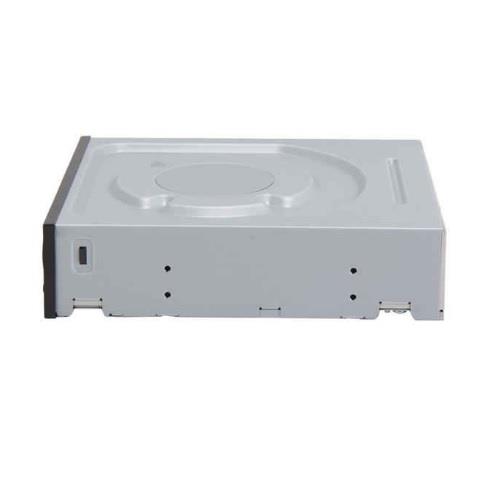 צורב פנימי שחור LITEON DVD-RW SATA iHAS124 Black 5.25 תמונה 3