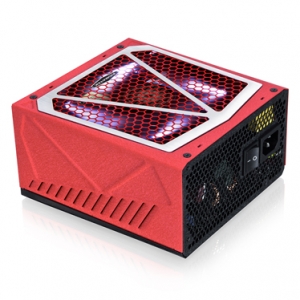 ספק כוח למחשב נייח - Xigmatek Vector S Series S750 Silent 750W 80Plus Silver PSU Power Supply תמונה 2