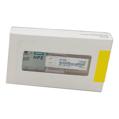 ג'יביק HPE Aruba J9150D 10GMbs SFP+ MM SR 300m Module GBIC תמונה 2