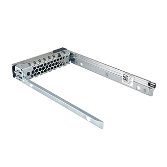 מגירה נשלפת לשרת DELL CADDY TRAY 2.5" DXD9H/0DXD9H R440/R540/R640/R740 תמונה 3