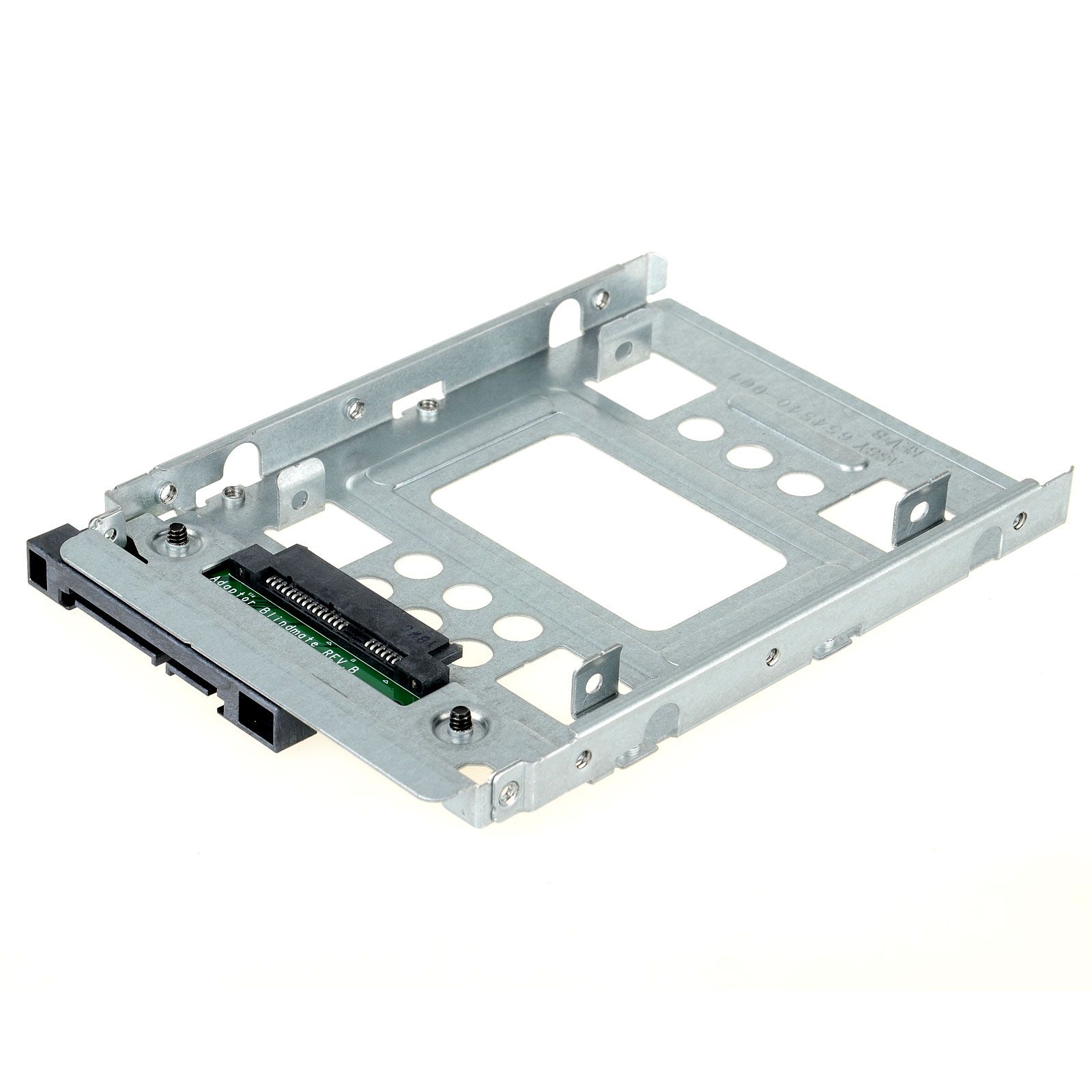 מגירה לדיסק קשיח 2.5" to 3.5" SATA Convert caddy Hot Swap Plug תמונה 2