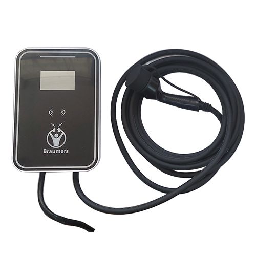 עמדת טעינה מנוהלת Braumers Charger BREV-OCPJ22K-T28M-APP 22KW תמונה 2