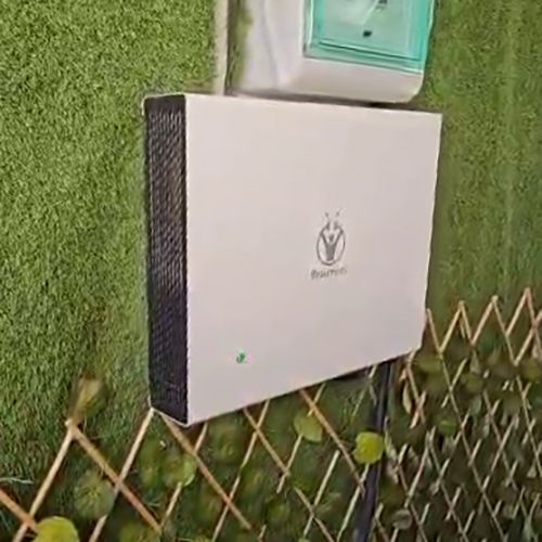 עמדת טעינה DC מהירה 20 - 30 קילוואט CCS1-CCS2 תמונה 3