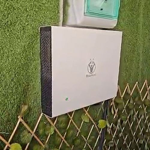 עמדת טעינה מהירה DC ל-Farizon Super Van בעוצמה 20-30KW תמונה 3