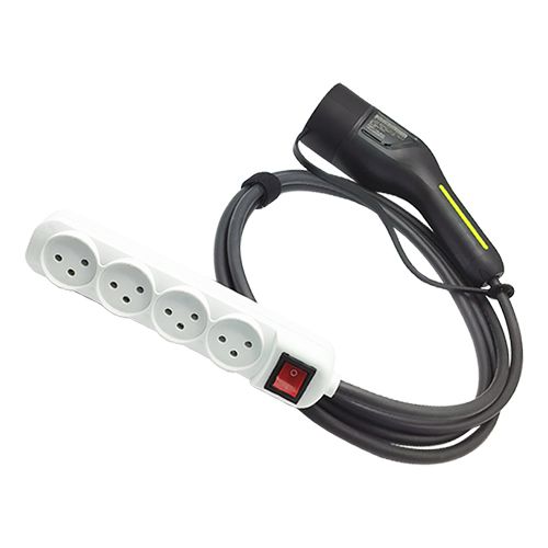 מתאם Braumers V2L הופך את רכב החשמלי שלך למקור חשמל נייד! תמונה 3