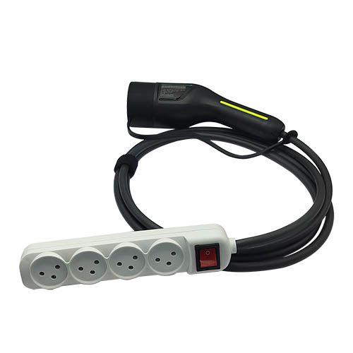 מתאם Braumers V2L  לרכבים סיניים - הפך את רכב ה- BYD שלך למקור חשמל נייד! תמונה 2