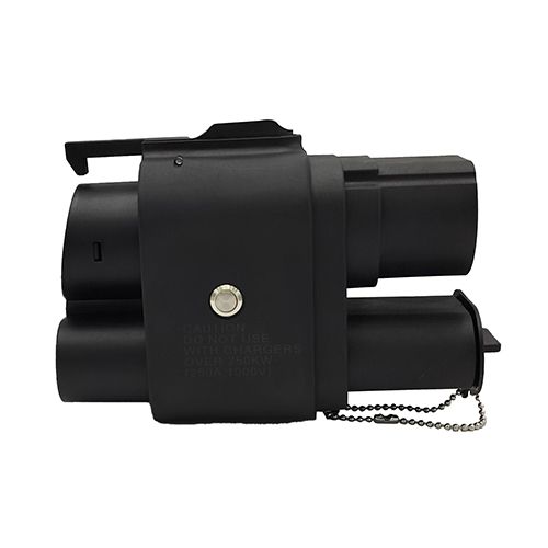 מתאם קומבו CCS2 ל DC - CCS1 עם TYPE1 ל AC TYPE2 לרכב חשמלי תמונה 6