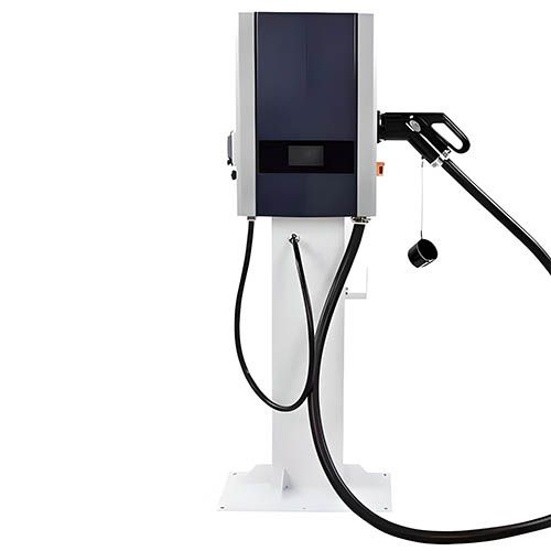 עמדת טעינה מהירה דיסי (DC) לרכב חשמלי Braumers 30kW CCS1 DC charger תמונה 2